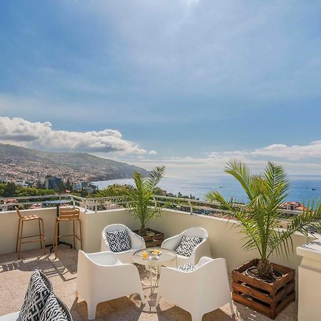 Dorisol Mimosa Studio Hotel Funchal  Exterior photo