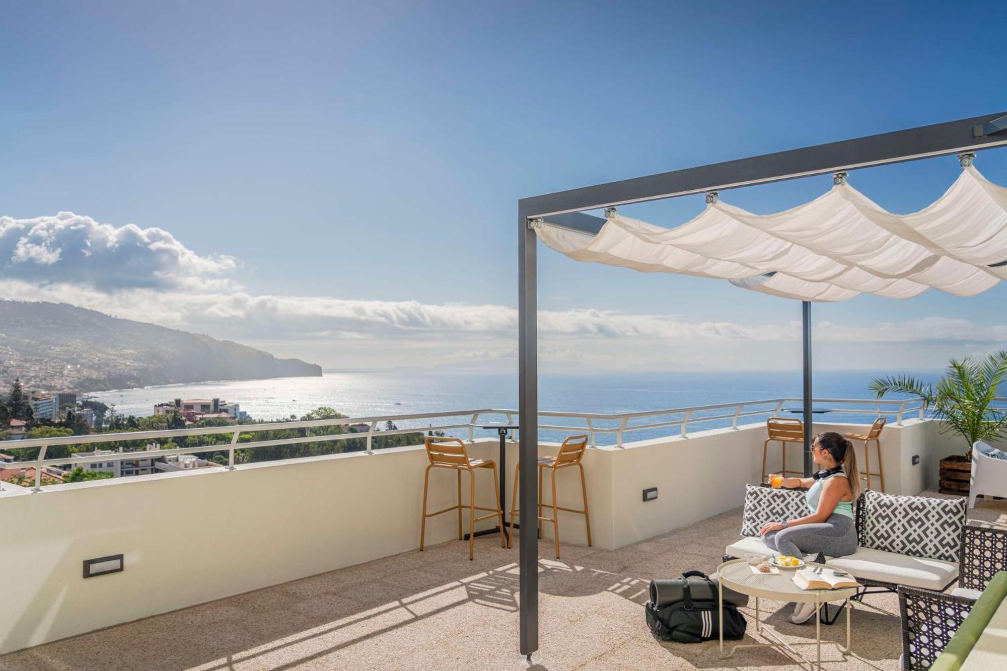 Dorisol Mimosa Studio Hotel Funchal  Exterior photo