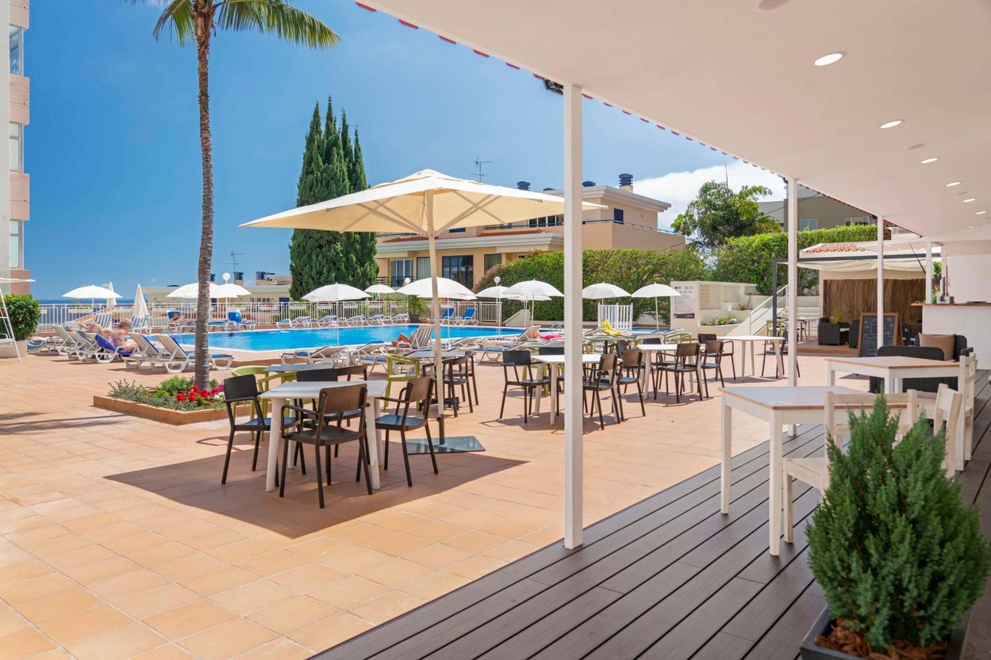 Dorisol Mimosa Studio Hotel Funchal  Exterior photo