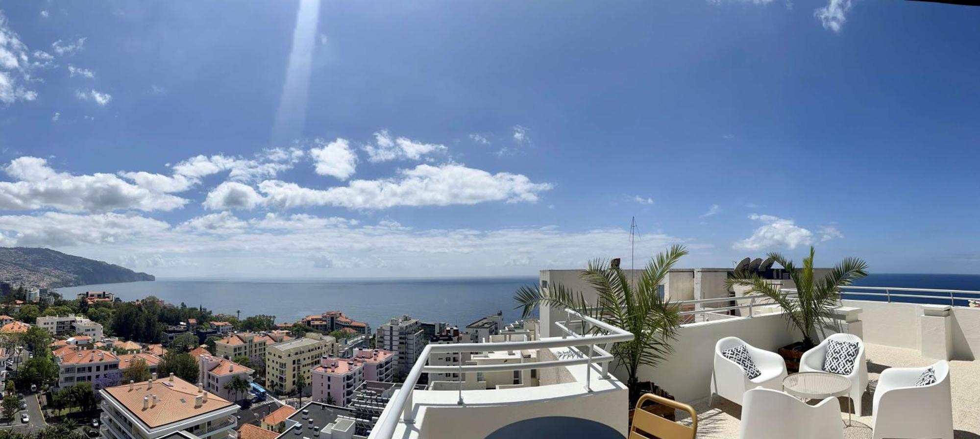 Dorisol Mimosa Studio Hotel Funchal  Exterior photo