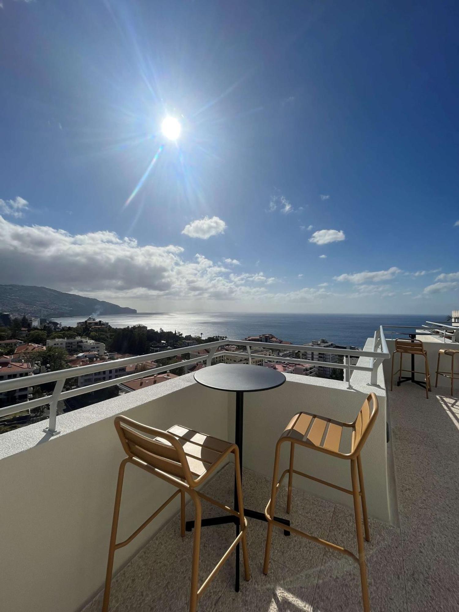 Dorisol Mimosa Studio Hotel Funchal  Exterior photo
