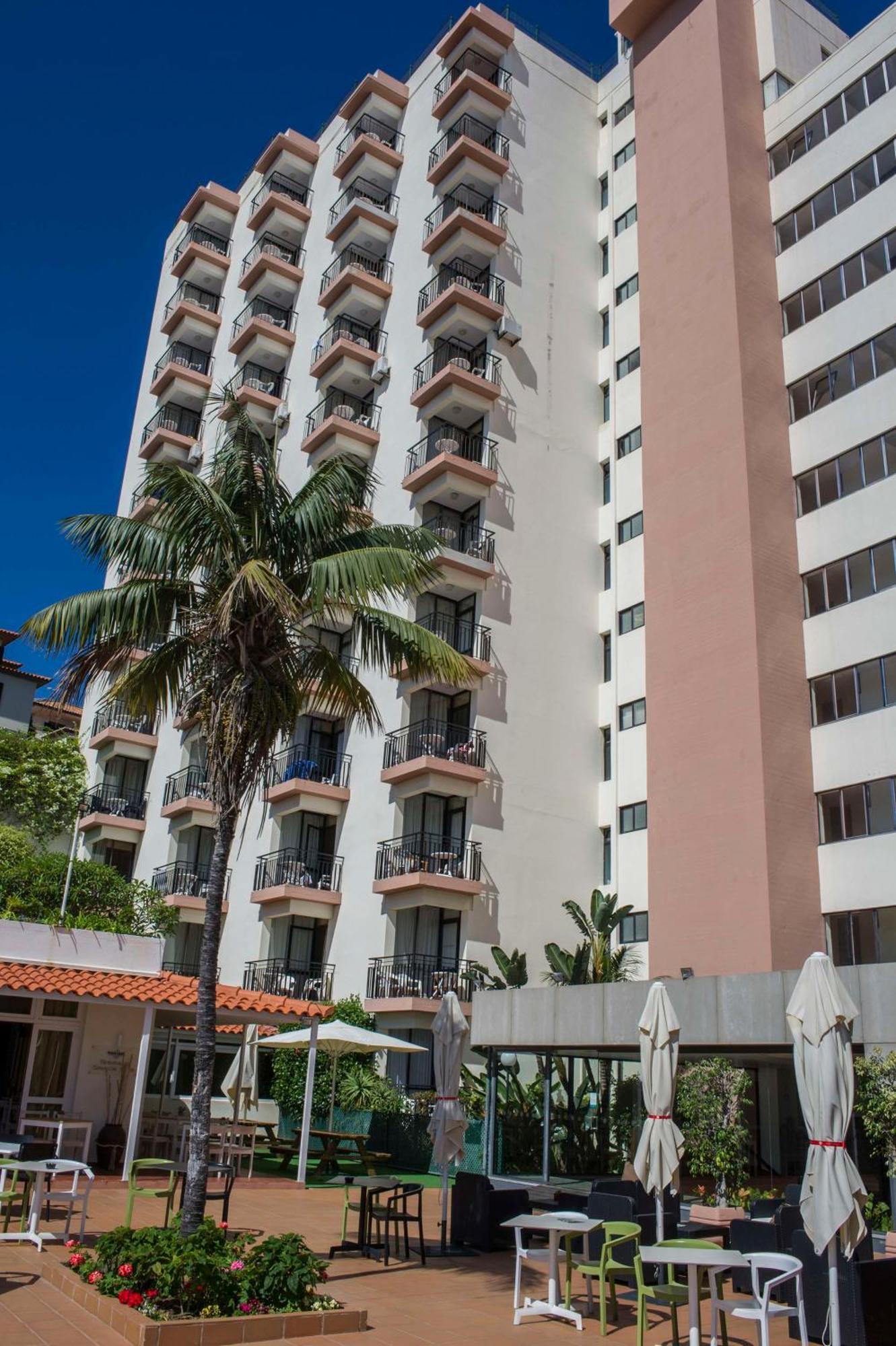Dorisol Mimosa Studio Hotel Funchal  Exterior photo