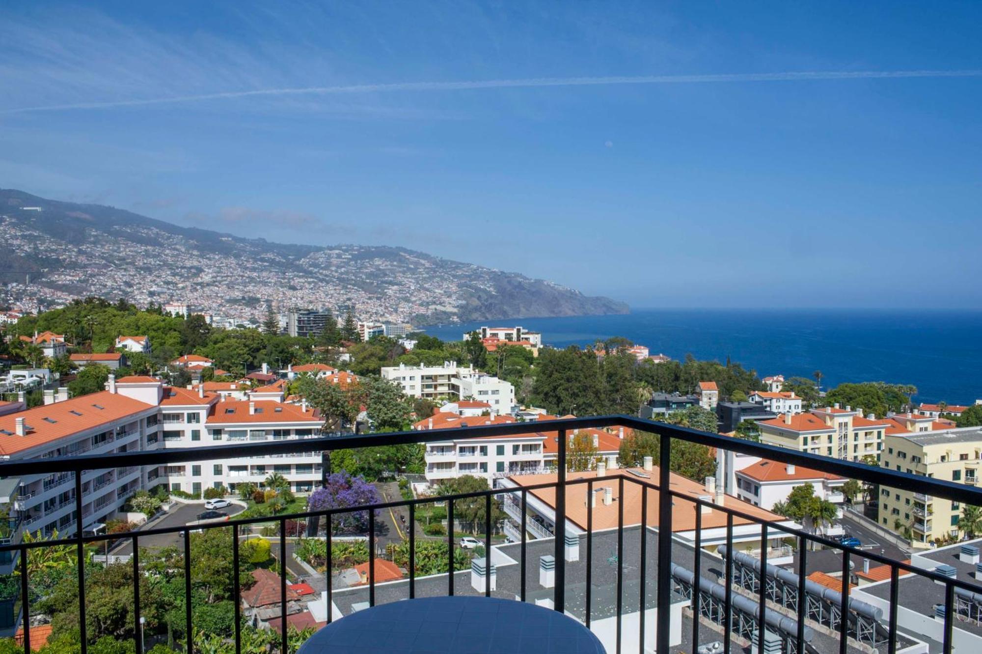 Dorisol Mimosa Studio Hotel Funchal  Exterior photo